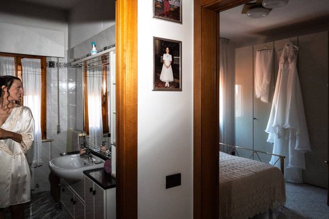 Le nozze di Andrea e Giorgia 2