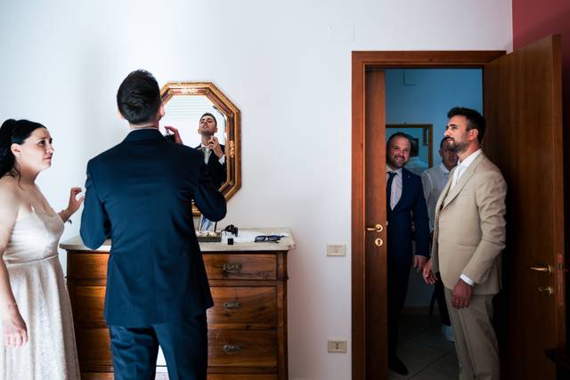 Le nozze di Andrea e Giorgia 3