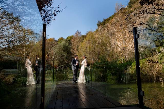 Le nozze di Luca e Noemi 1