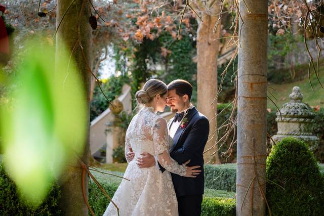 Le nozze di Luca e Noemi 2