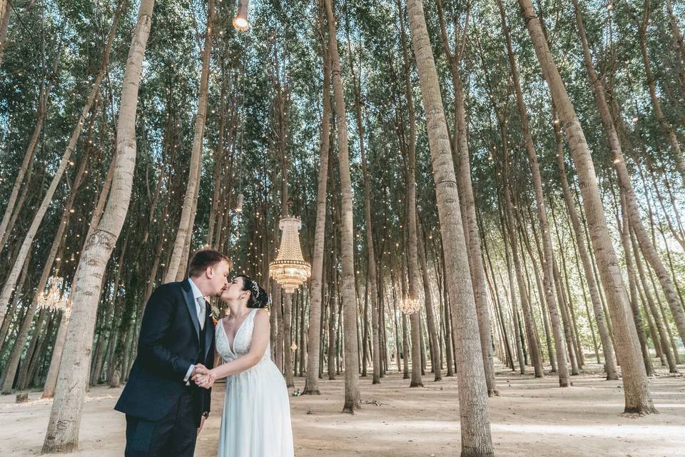 Le nozze di Antonio e Gabriella