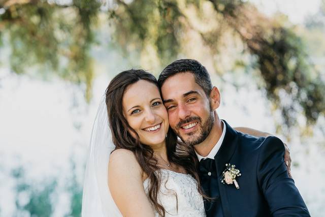 Le nozze di Daniela e Giosafat 1