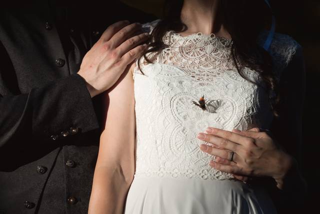 Le nozze di Simona e Valerio 1
