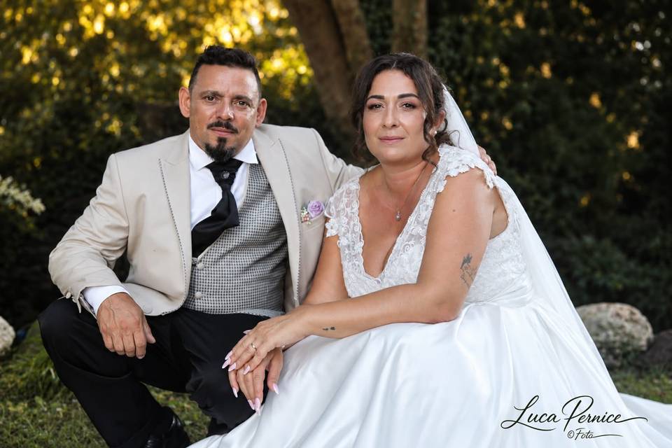 Le nozze di Sara  e Yuri 