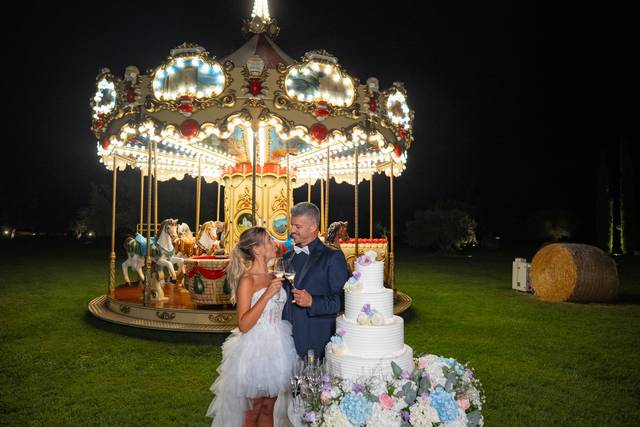 Le nozze di Giusy e Francesco 2