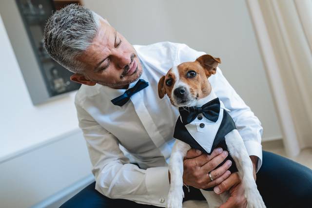 Le nozze di Giusy e Francesco 1