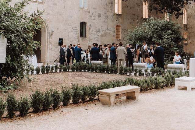 Le nozze di Enrico e Chiara 1