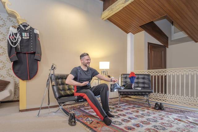 Le nozze di Nicola e Stefania 2