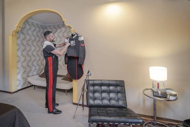 Le nozze di Nicola e Stefania 3