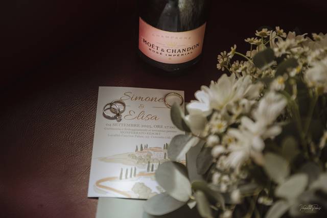 Le nozze di Elisa e Simone 3