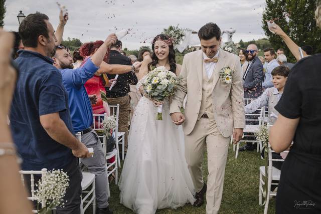 Le nozze di Elisa e Simone 1