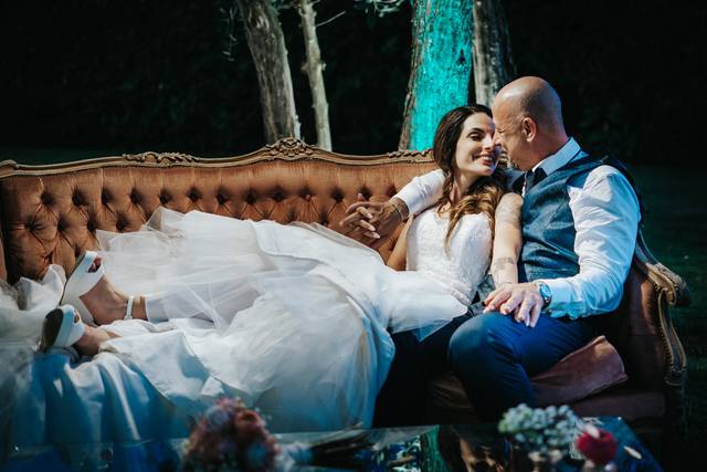 Le nozze di Daniele e Martina 1
