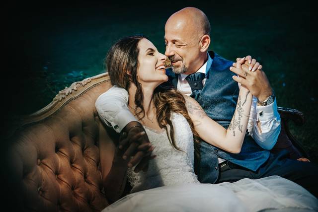 Le nozze di Daniele e Martina 2
