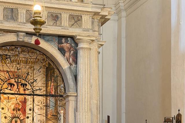 Le nozze di Prisca e Matteo 1