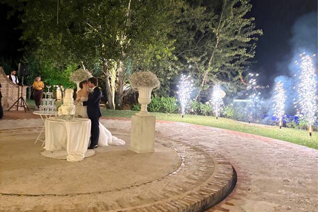 Le nozze di Prisca e Matteo 2