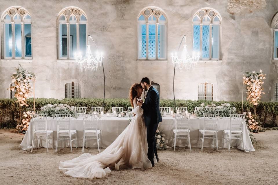 Le nozze di Enrico e Chiara
