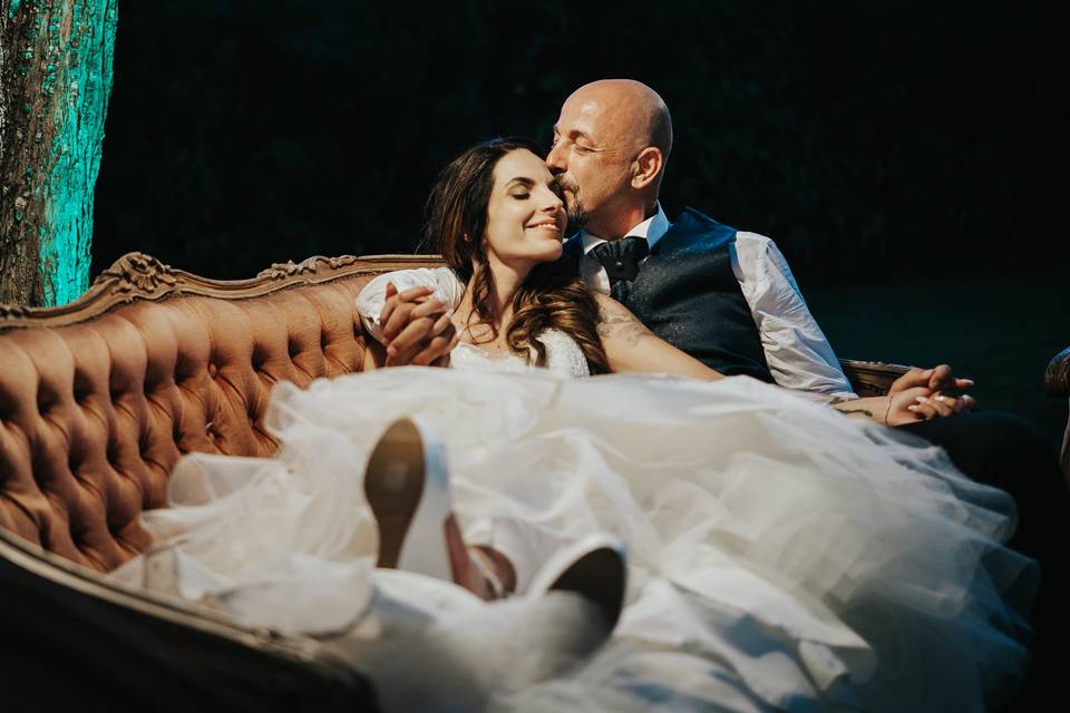Le nozze di Daniele e Martina