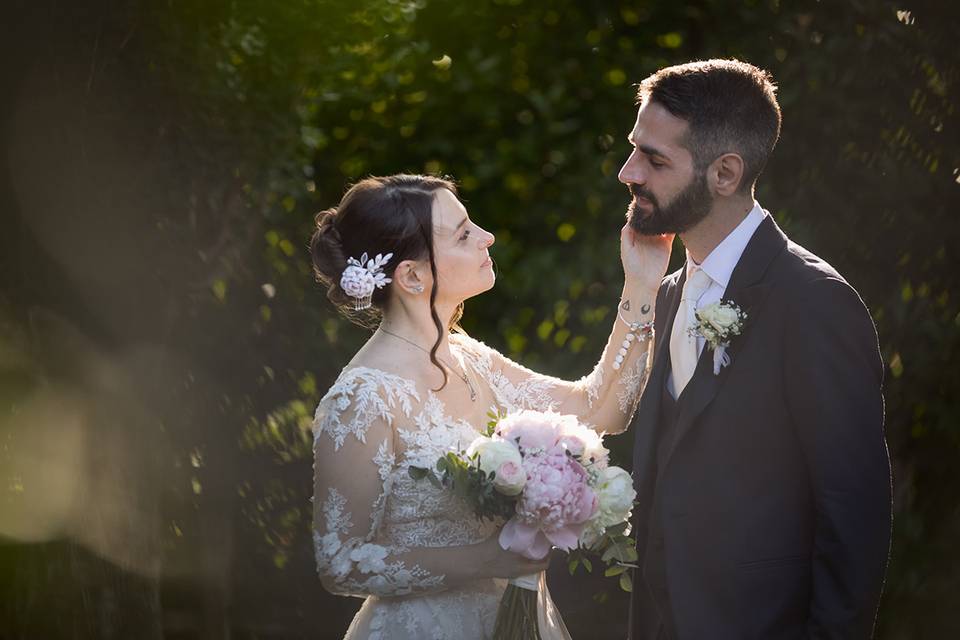 Le nozze di Beatrice e Luca