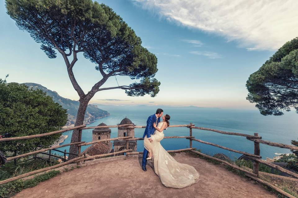 Le nozze di Michele e Gilda