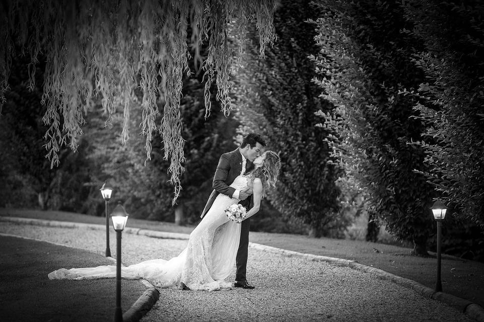 Le nozze di Henry e Silvia