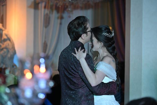 Le nozze di Caterina e Domenico 1