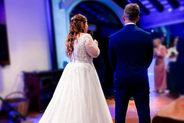 Le nozze di Denise e Nicholas 1