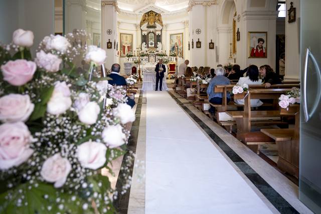 Le nozze di Raffaele e Valentina 1