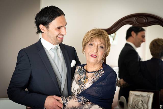 Le nozze di Miriam e Giuseppe 2