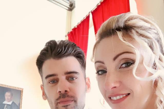 Le nozze di Alice e Manuel  3