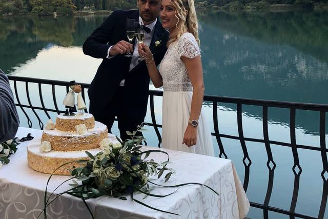 Le nozze di Alice e Manuel  1