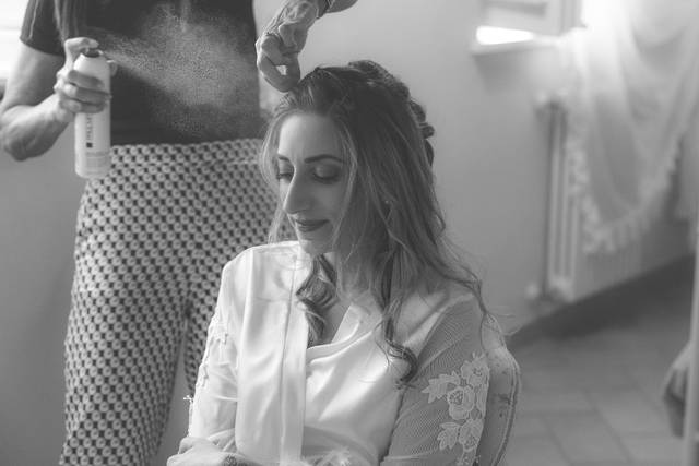 Le nozze di Rachele e Conor 2