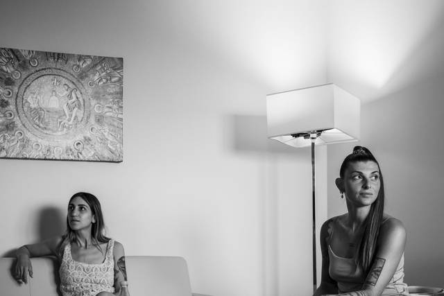 Le nozze di Matteo e Rosi 1