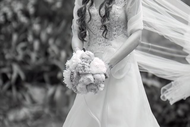 Le nozze di Virginia e Stefano 1