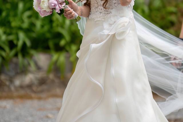 Le nozze di Virginia e Stefano 2