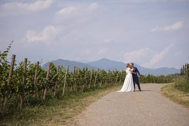 Le nozze di Irene e Federico 1