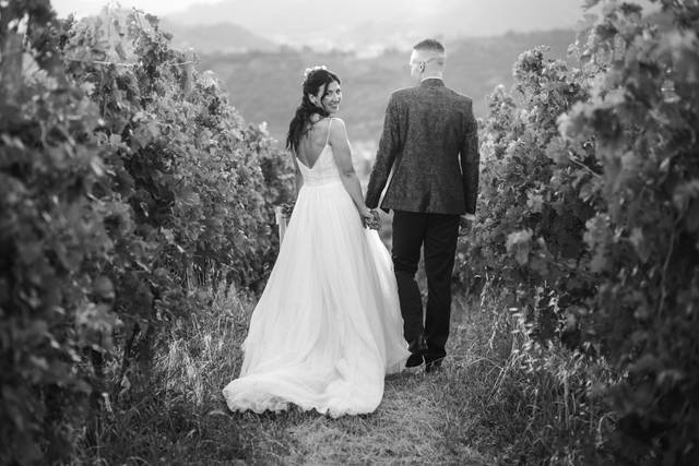Le nozze di Francesca  e Cristian  1