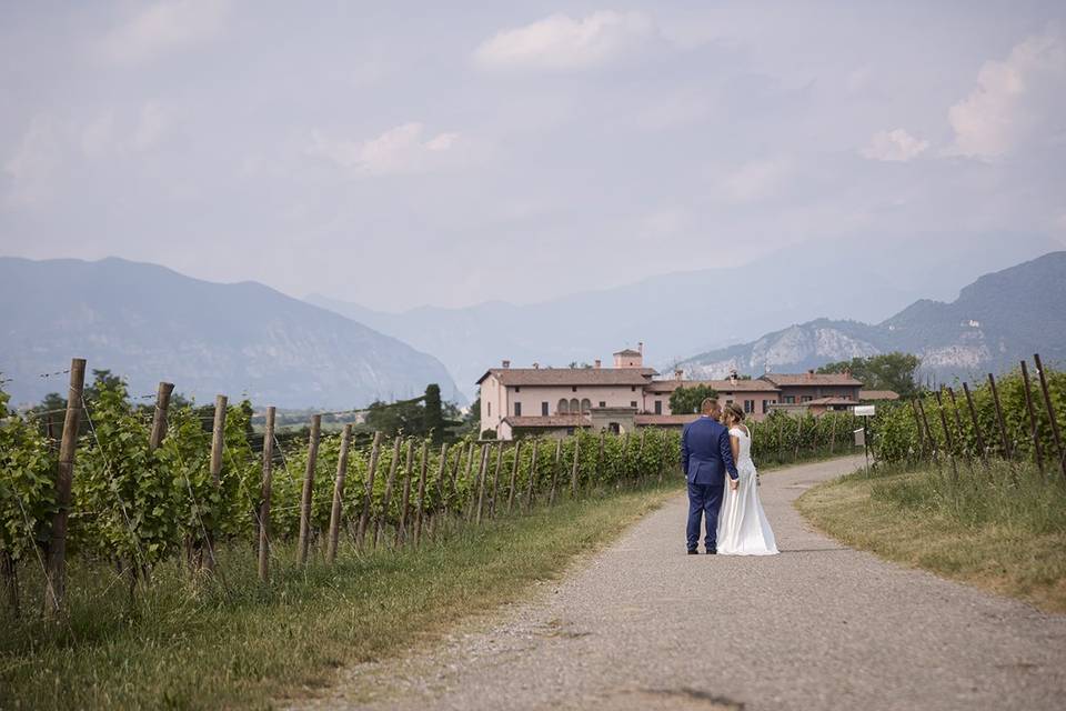 Le nozze di Irene e Federico