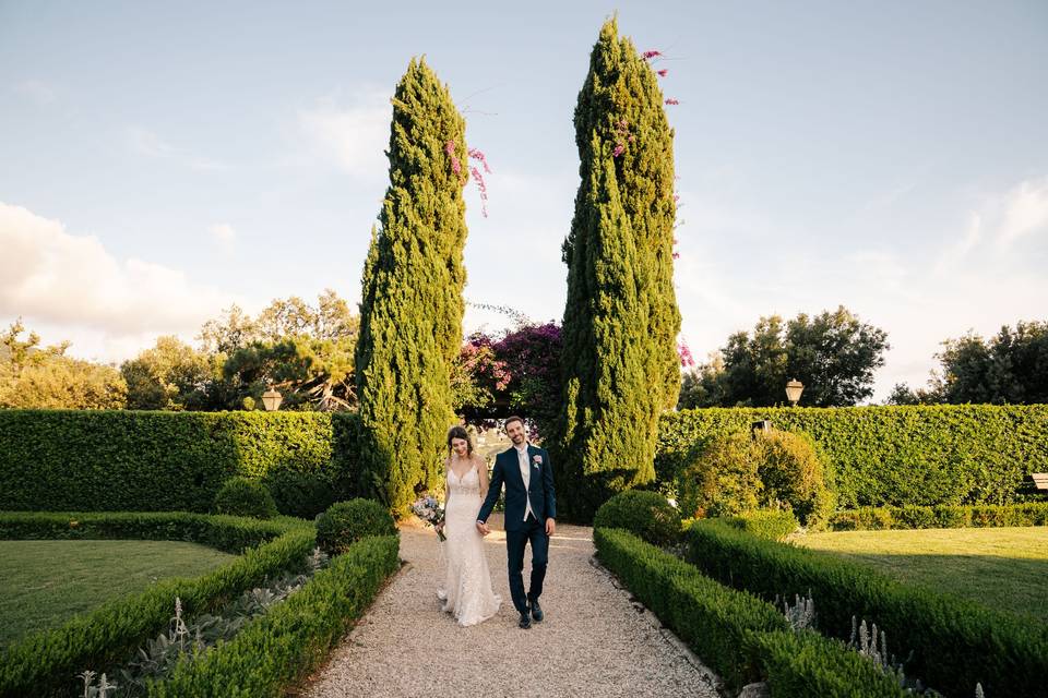 Le nozze di Nadia e Alessandro