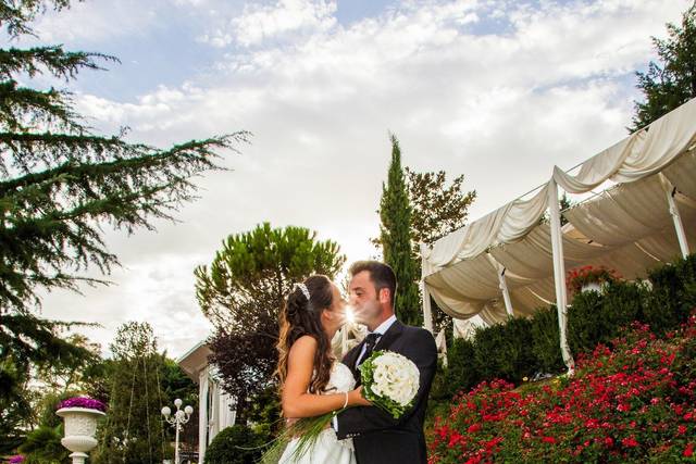 Le nozze di Federica e Angelo 2