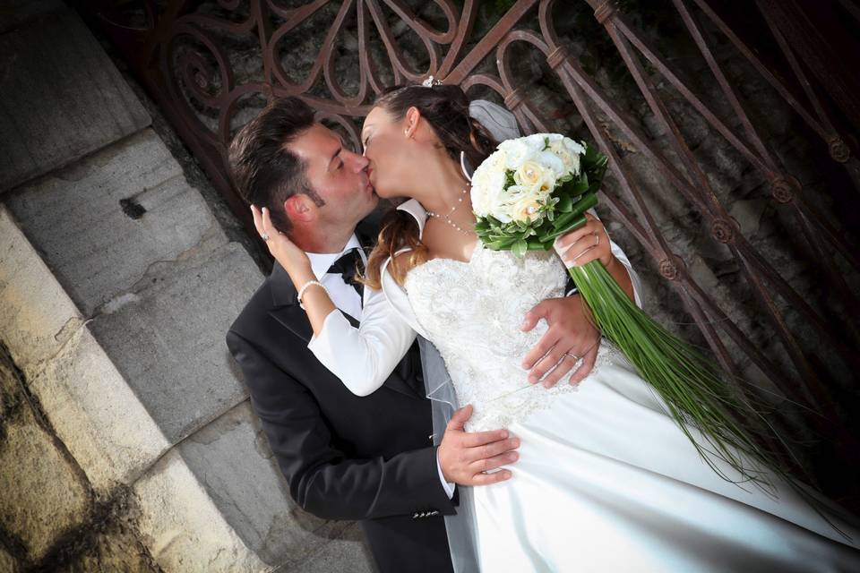 Le nozze di Federica e Angelo