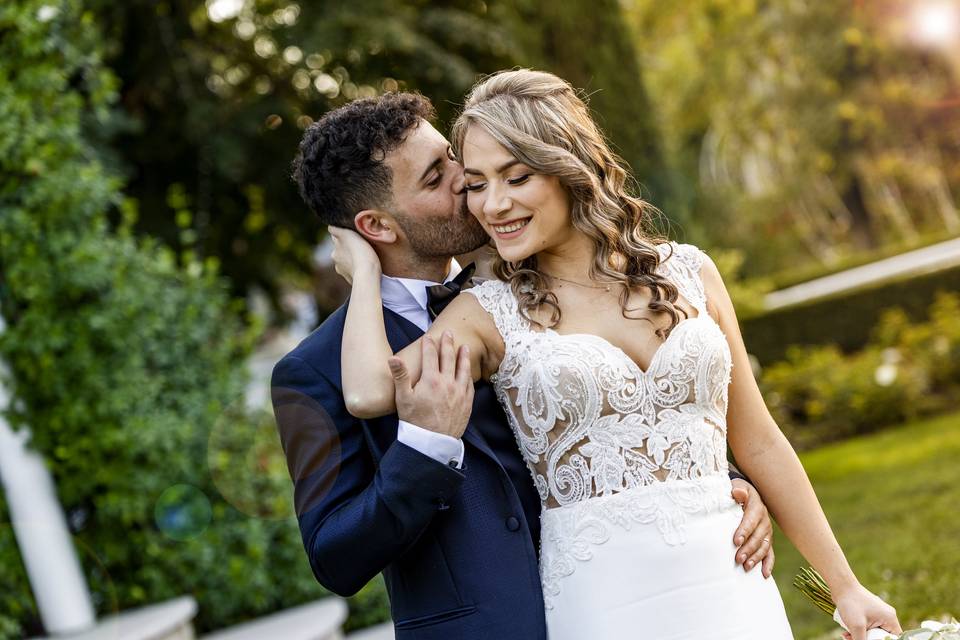 Le nozze di Roberto e Katia