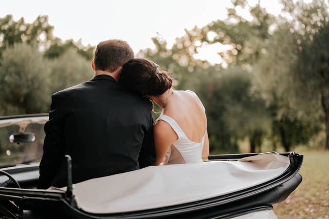 Le nozze di Laura e Marco 1