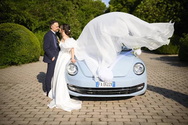 Le nozze di Alessandra e Manuel 1