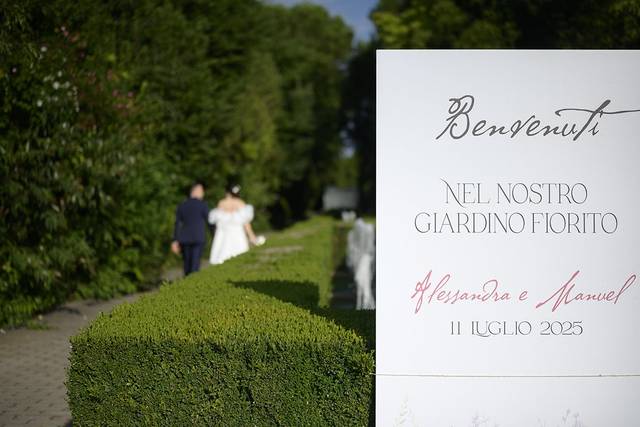 Le nozze di Alessandra e Manuel 3