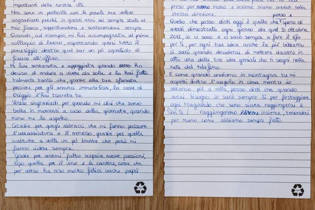 Le nozze di Giada e Marco 1