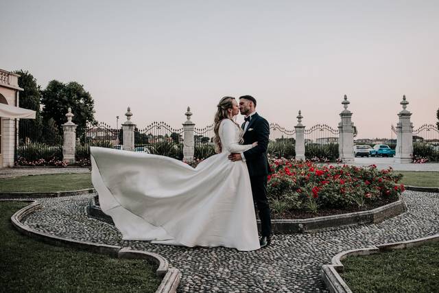 Le nozze di Valentina e Luigi 1