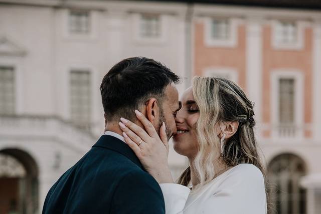 Le nozze di Valentina e Luigi 2
