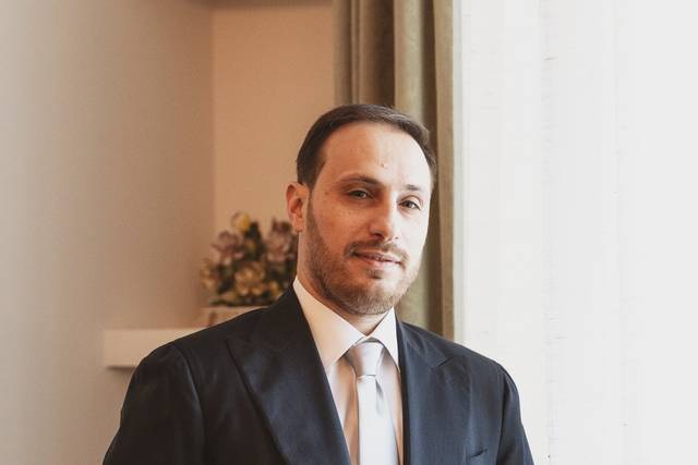 Le nozze di Massimo e Daniela 1