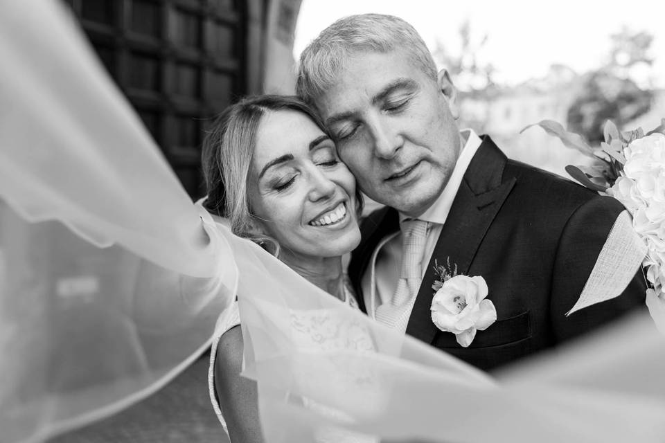 Le nozze di Valeria e Alessandro