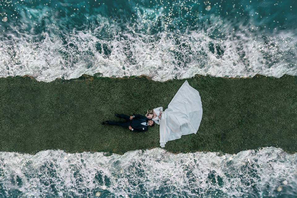 Le nozze di Valentina e Luigi